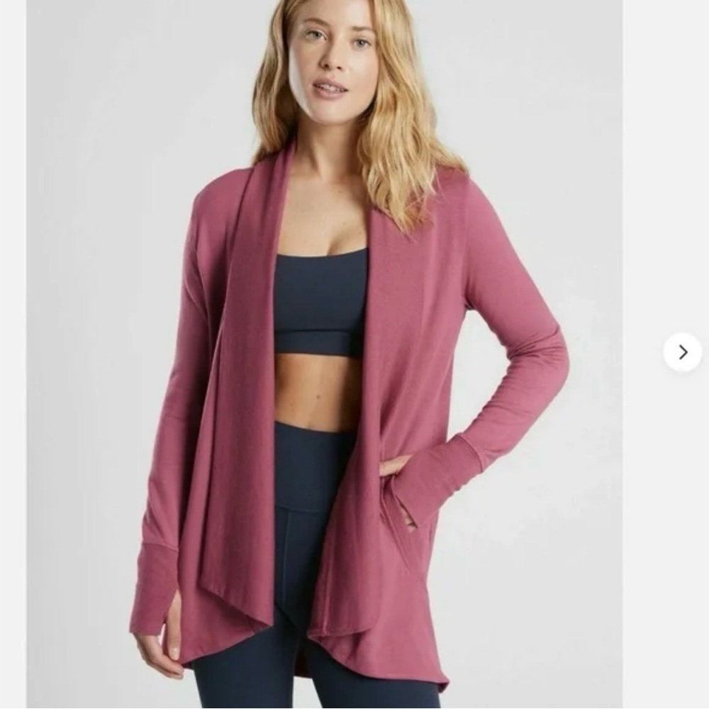 Athleta | Open Cardigan, MP